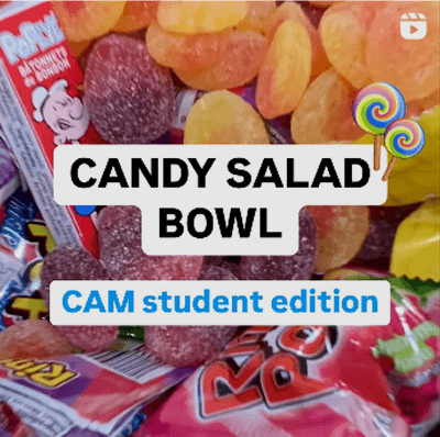 Weekend Vibes at CAM