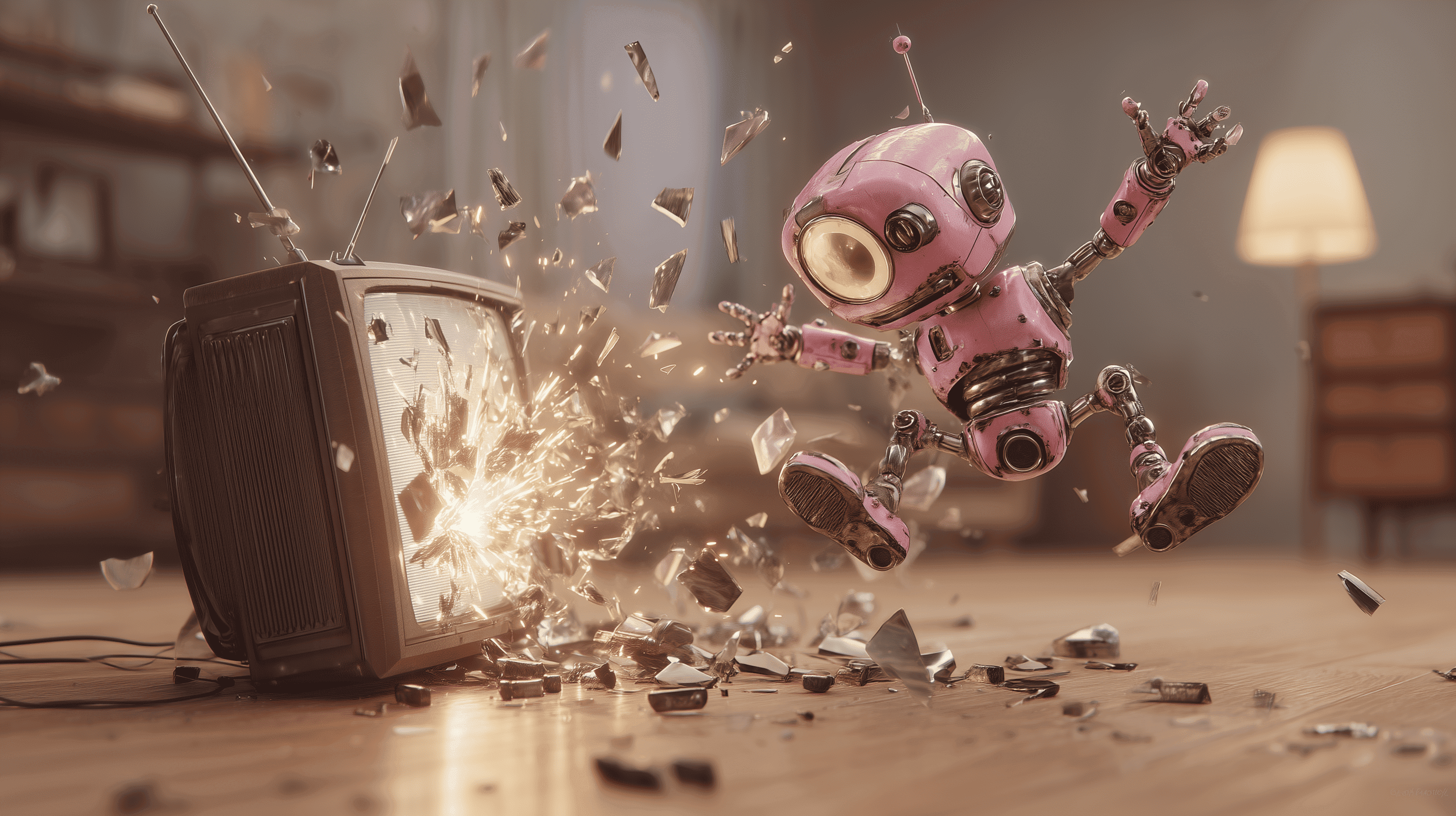 3D Generalist