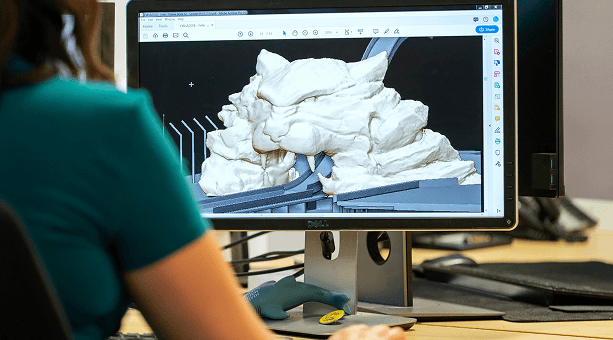 3D Generalist
