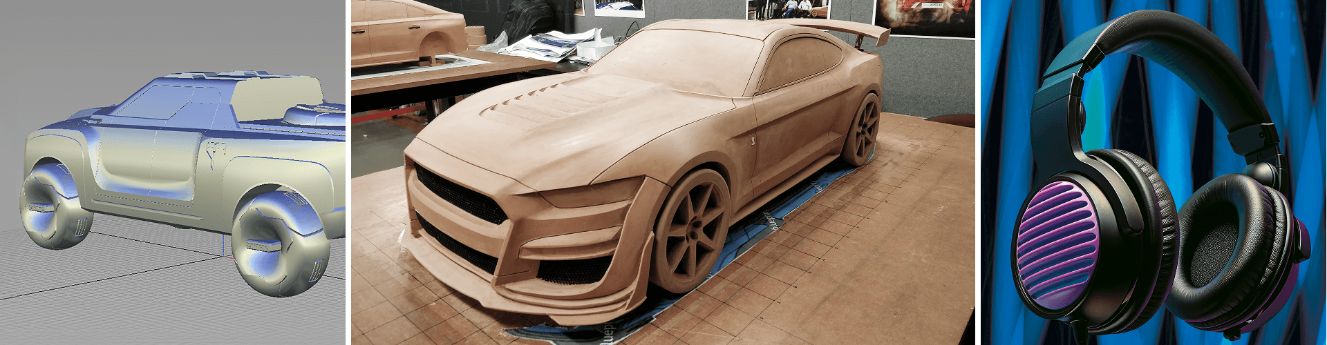  Industrial Design  