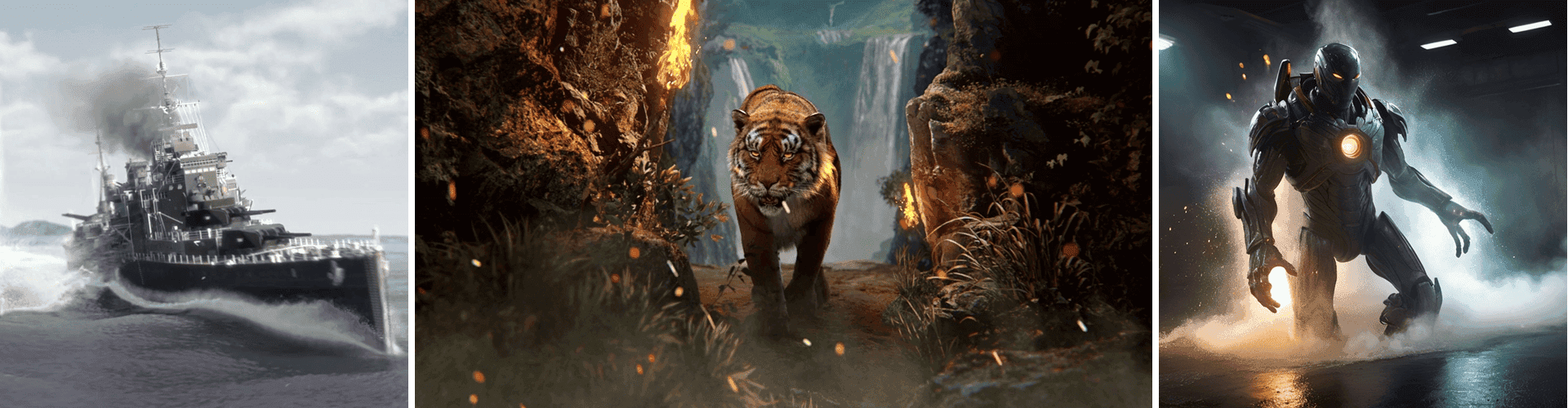 Special Effects & Compositing 