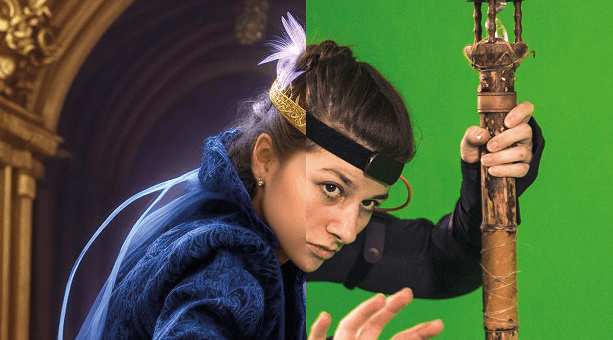 Special Effects & Compositing