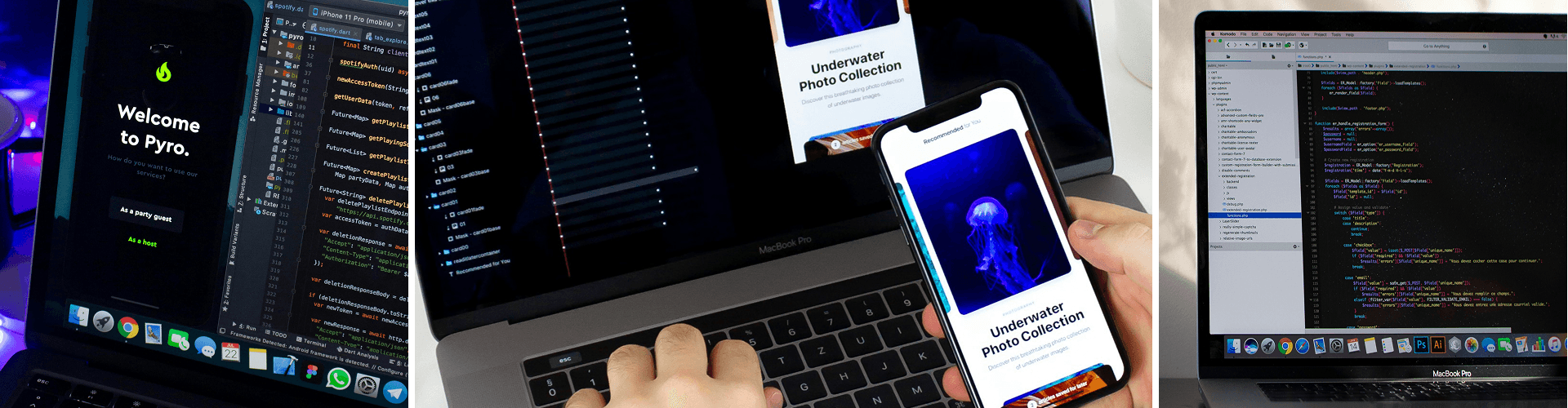  Web & Mobile App Development  